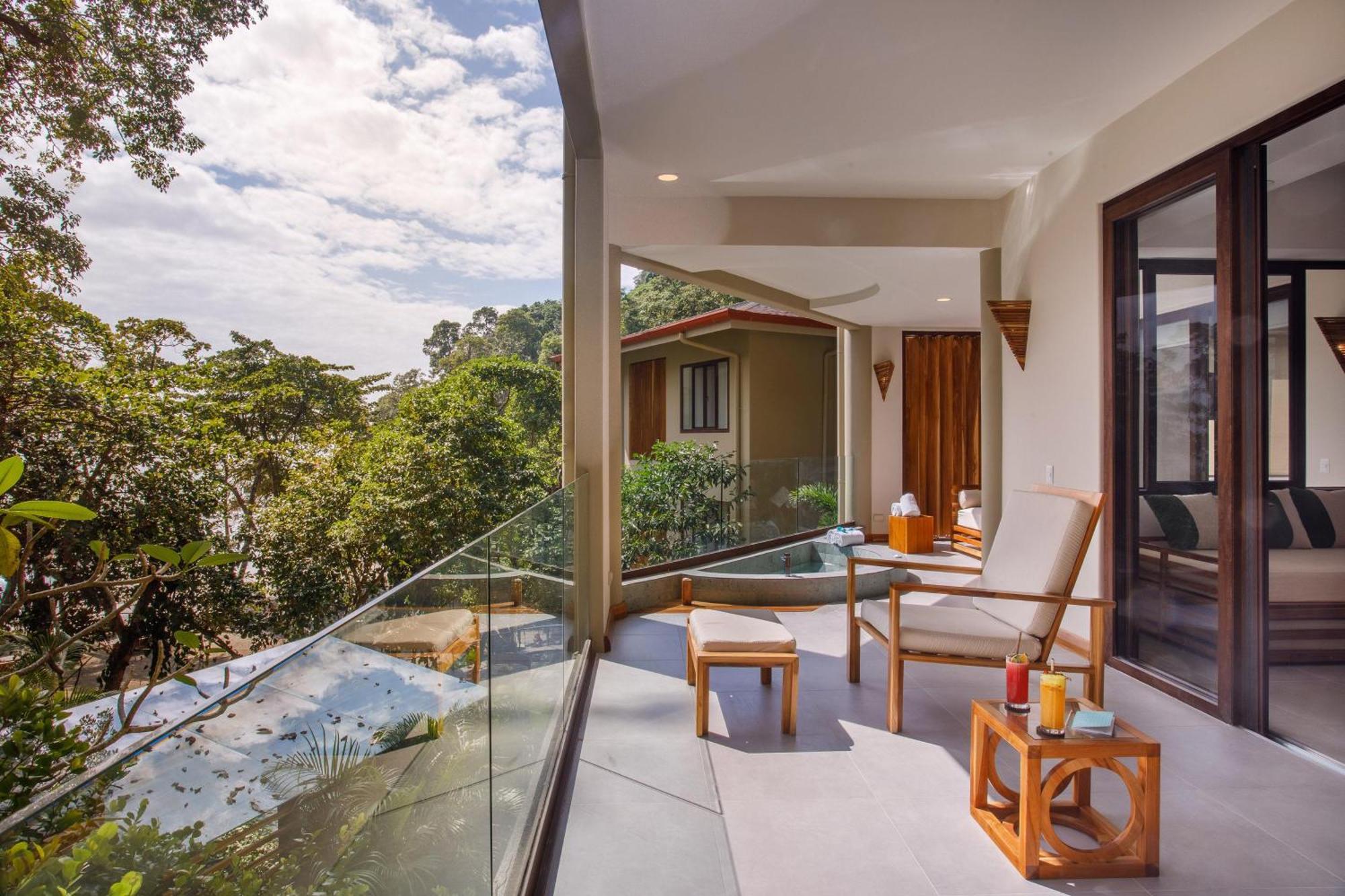 Arenas Del Mar Beachfront & Rainforest Resort Member Of The Cayuga Collection Manuel Antonio Kültér fotó
