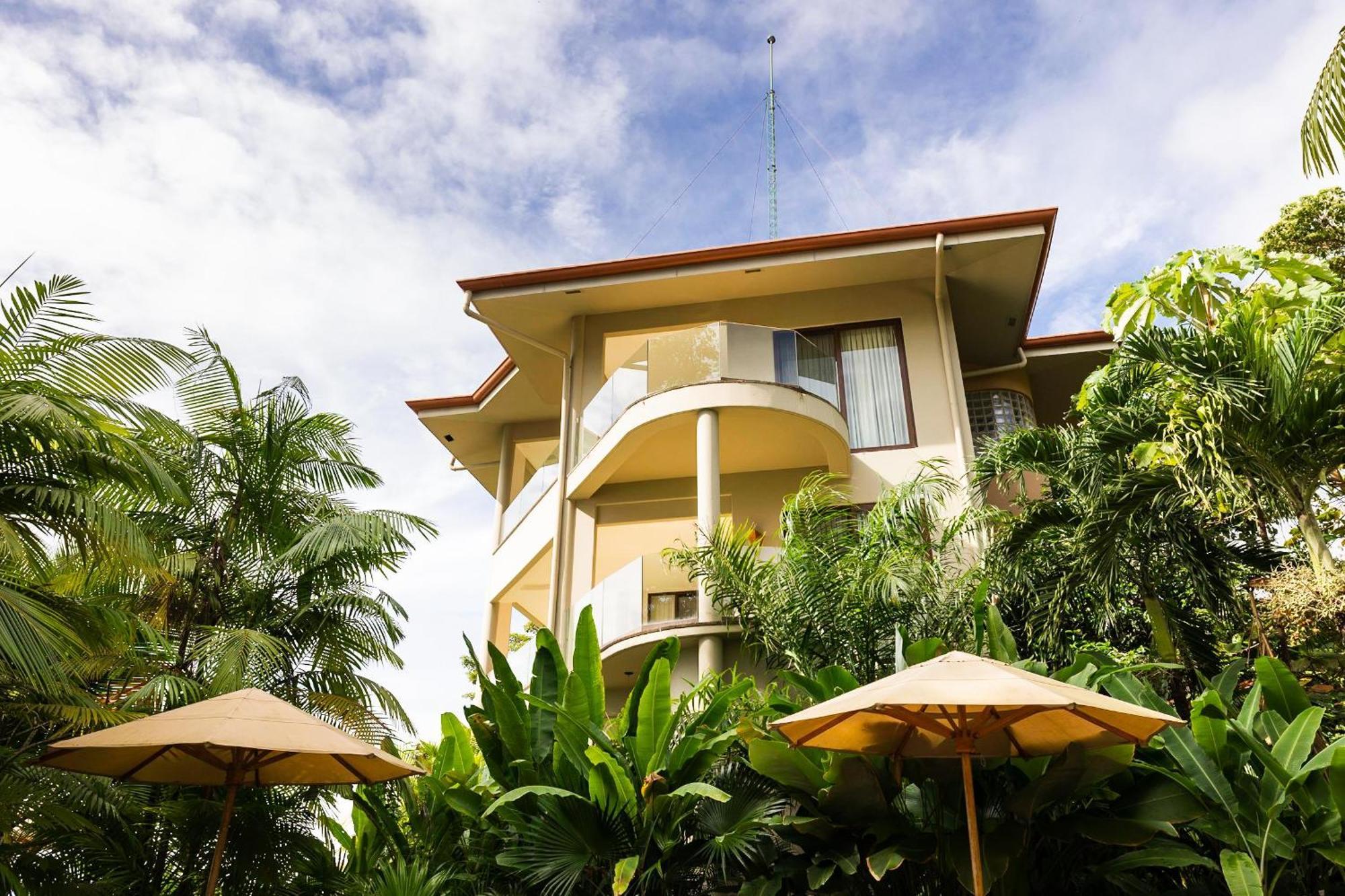 Arenas Del Mar Beachfront & Rainforest Resort Member Of The Cayuga Collection Manuel Antonio Kültér fotó