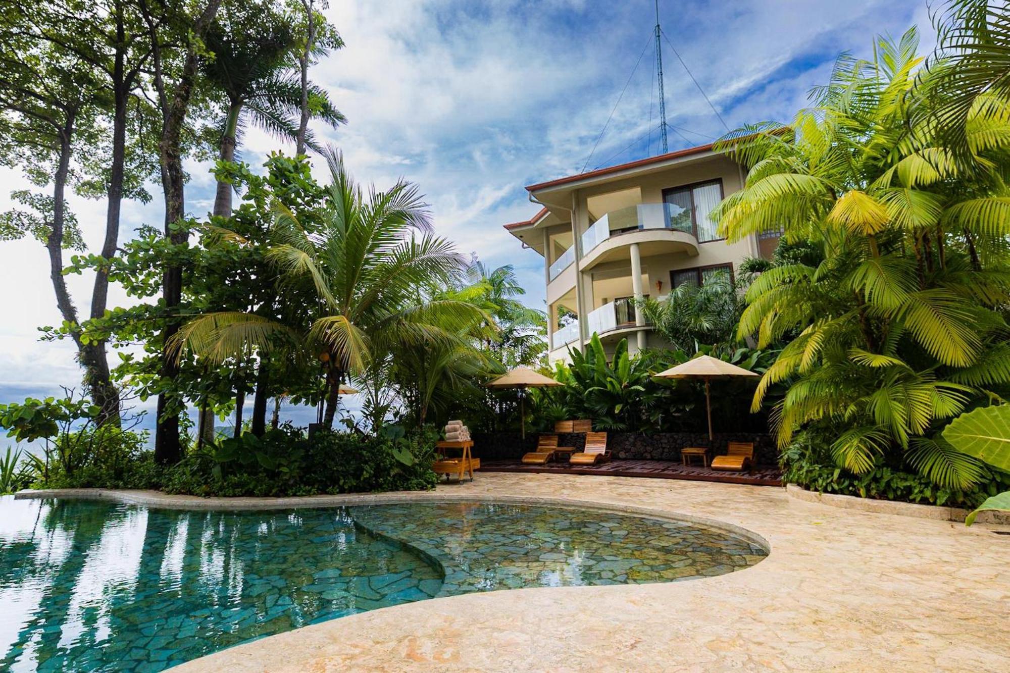 Arenas Del Mar Beachfront & Rainforest Resort Member Of The Cayuga Collection Manuel Antonio Kültér fotó