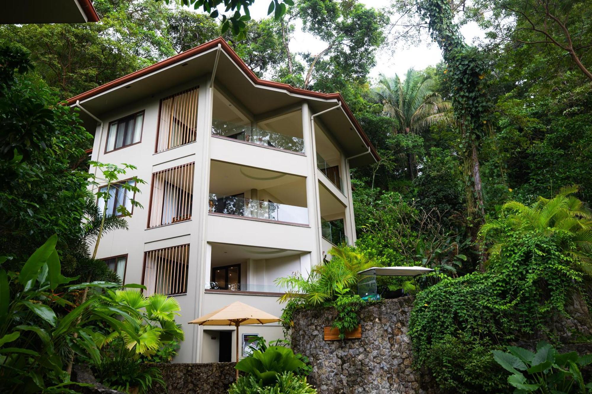 Arenas Del Mar Beachfront & Rainforest Resort Member Of The Cayuga Collection Manuel Antonio Kültér fotó