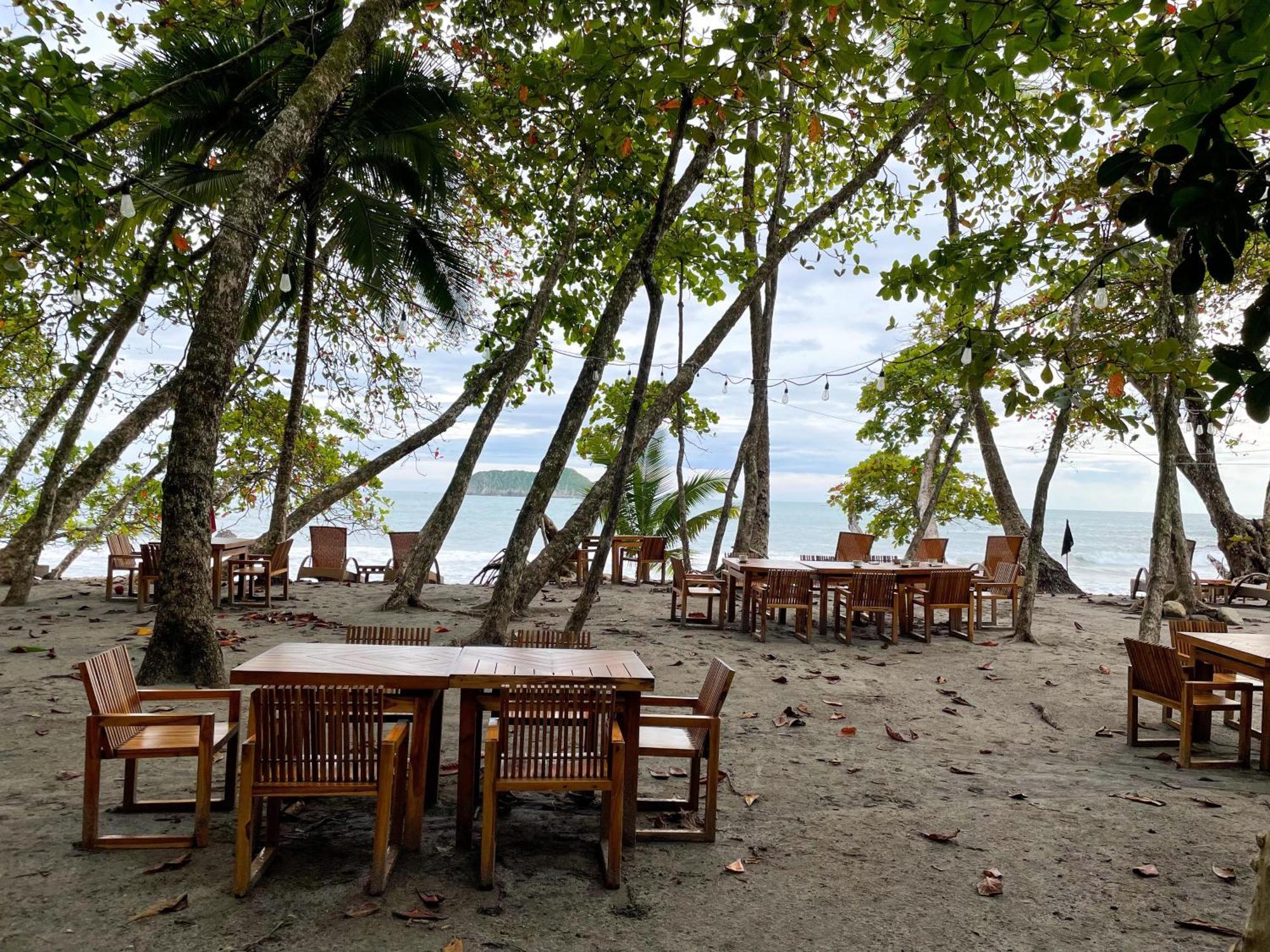 Arenas Del Mar Beachfront & Rainforest Resort Member Of The Cayuga Collection Manuel Antonio Kültér fotó